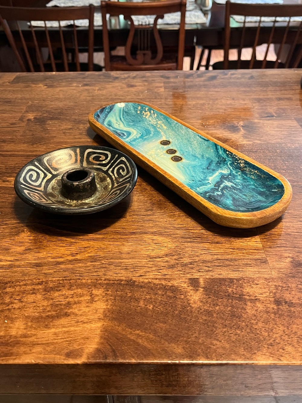 Incense Holder Set